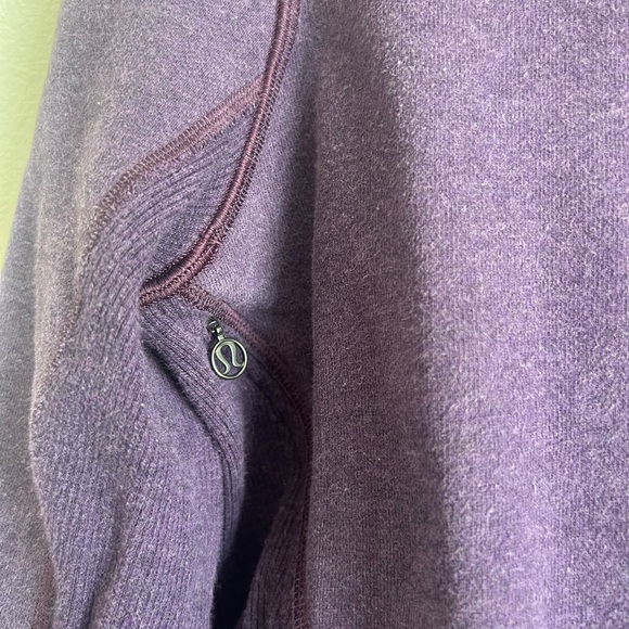 Lululemon Ruffled Up Pullover - Picture 5 of 10
